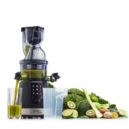 JEA663_Extracteur de jus Nutrijus