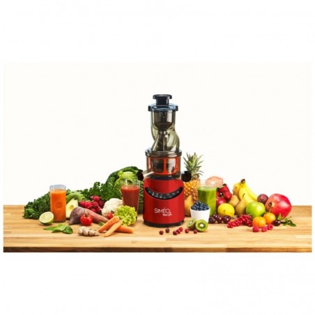 PJ654_Extracteur de jus Nutrijus