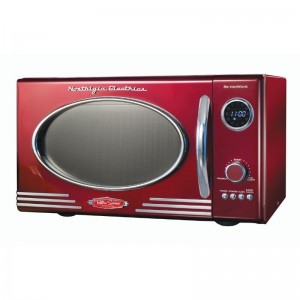 FC810_Micro-ondes RetroSeries
