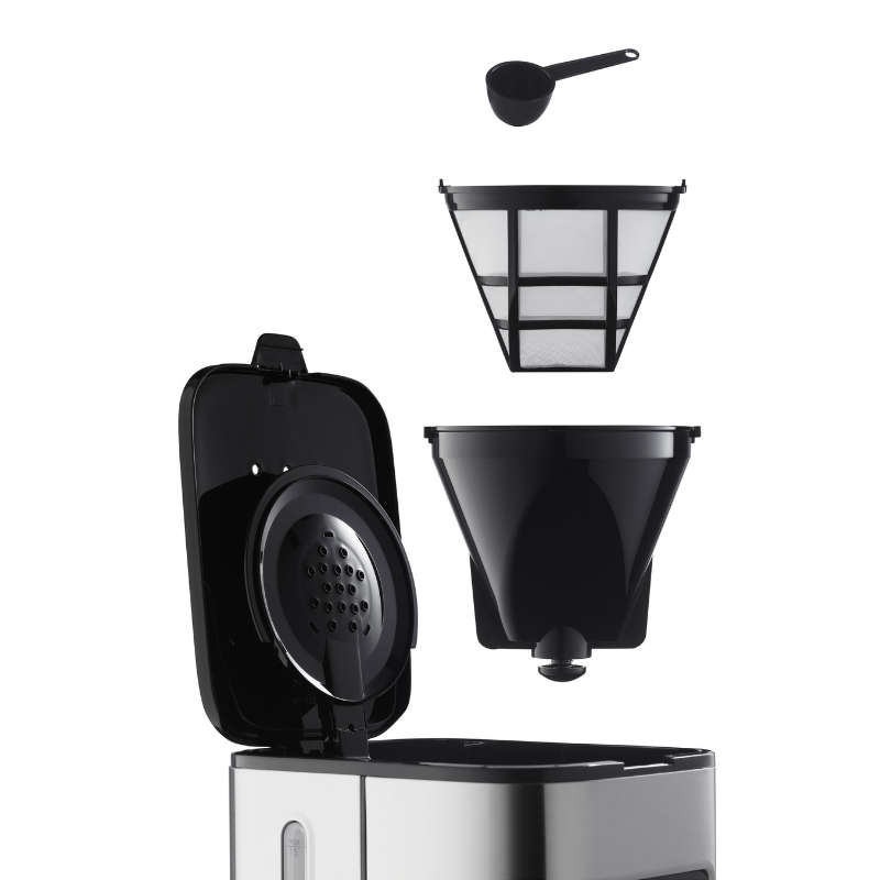 Cafetière filtre programmable