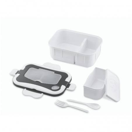 LBE195_Contenants et couverts compatibles lave-vaisselle