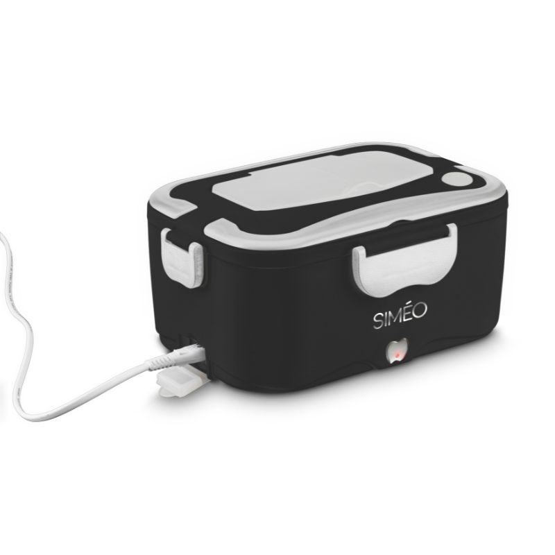 La lunch box chauffante et programmable de Siméo - KIss My Chef